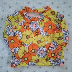 Gymboree Swing Top for a Baby Size 3-6 Months